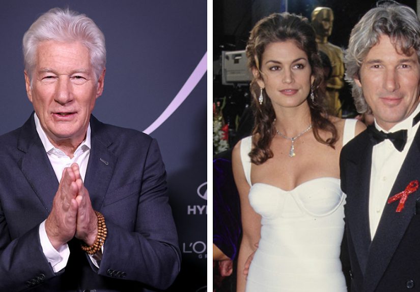 Richard Gere Finally Breaks Silence On Being Banned From The Oscars For 20 Years