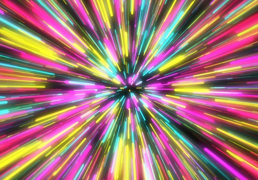 Scientists Think Time Travel Is Possible&mdash;If We Could Move at Warp Speed