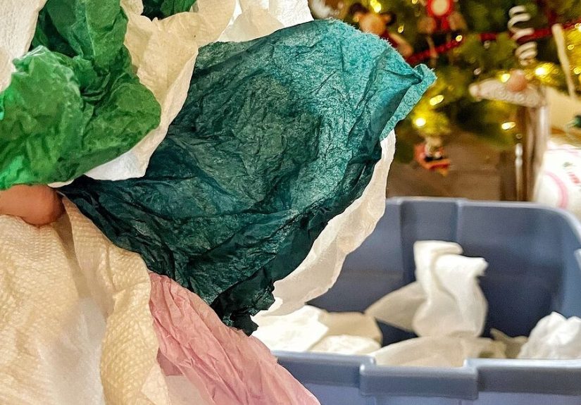 Simple Holiday Cleanup: How to Organize Christmas Tree Ornaments