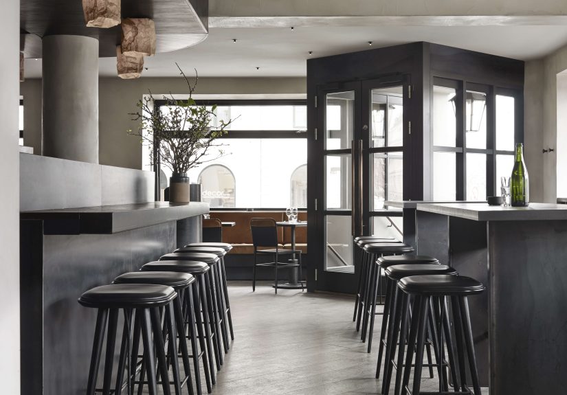 Space Copenhagen's Spine Stool