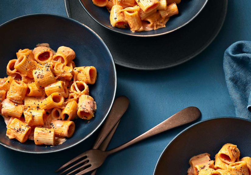 Spicy Rigatoni alla Vodka Recipe