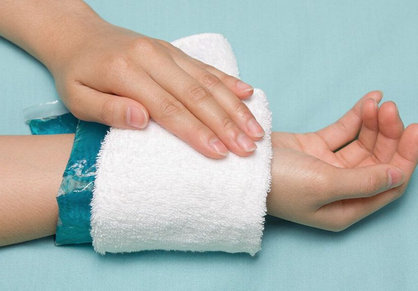 Sprained Wrist Symptoms, Causes, Diagnosis, Treatments, Recovery