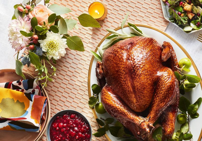 Stuffed Turkey Roasting Time and Cooking Tips