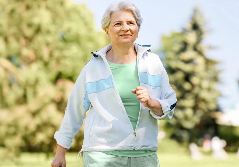 Taking as Little as 3,000 Steps per Day Could Slow Cognitive Decline