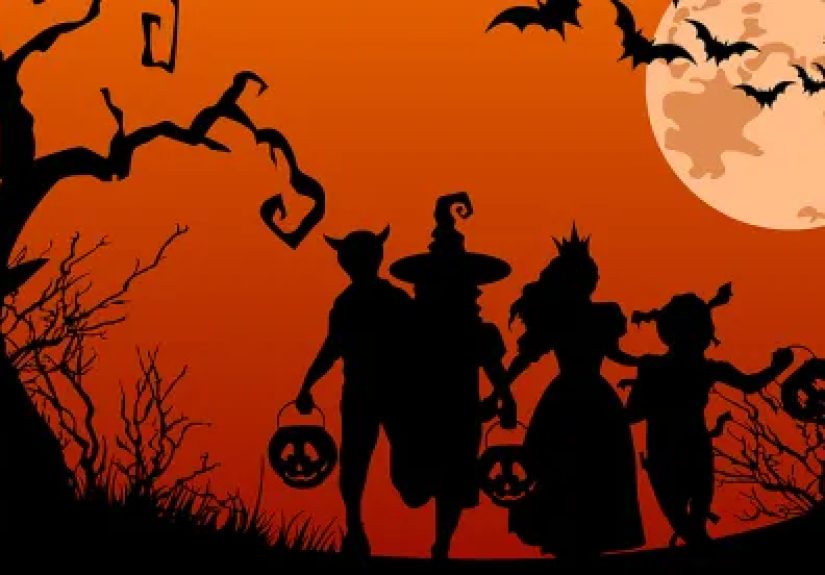 Tame Halloween Human Resources HR Frights