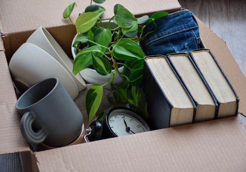 The 10-Items-a-Day Decluttering Challenge Is Genius