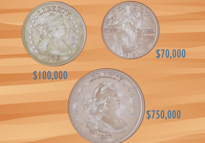 The 20 Most Valuable Quarters (& What They’re Worth)