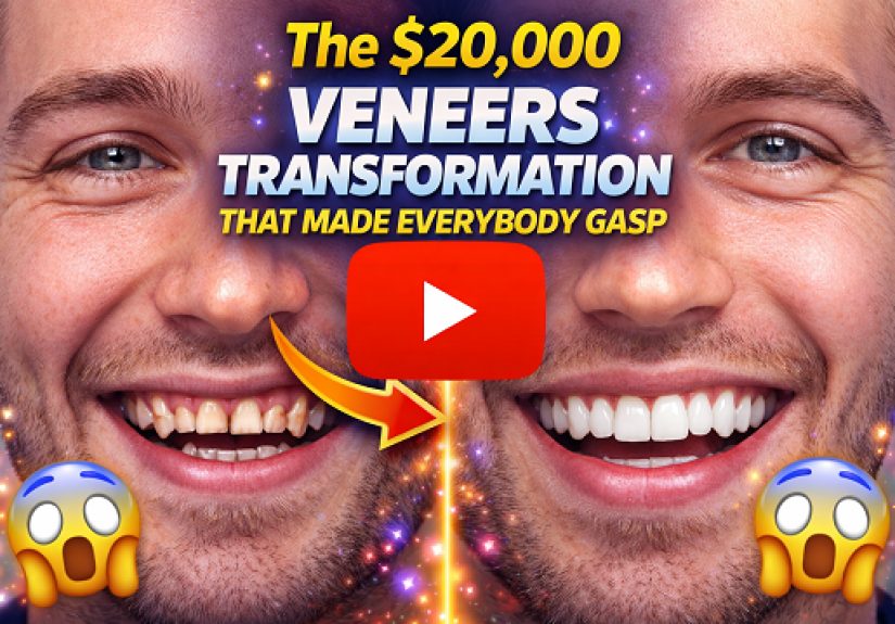 The $20,000 Veneers Transformation That Shocked TikTok