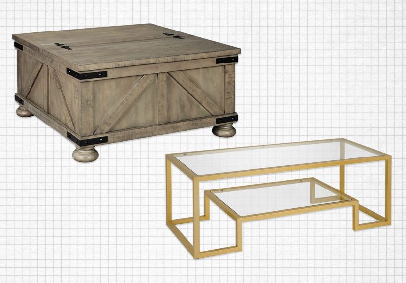The 5 Best Coffee Tables (2024 Guide)
