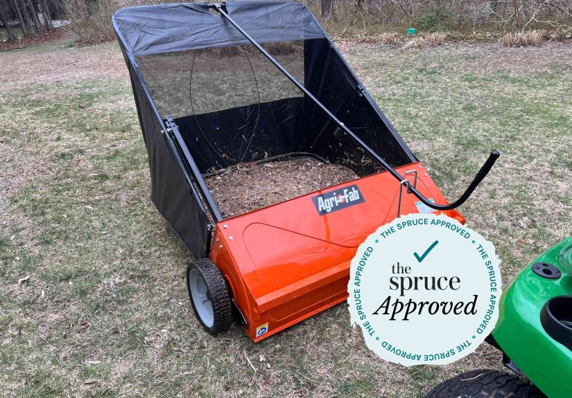 The 6 Best Lawn Sweepers The Spruce Has Tested