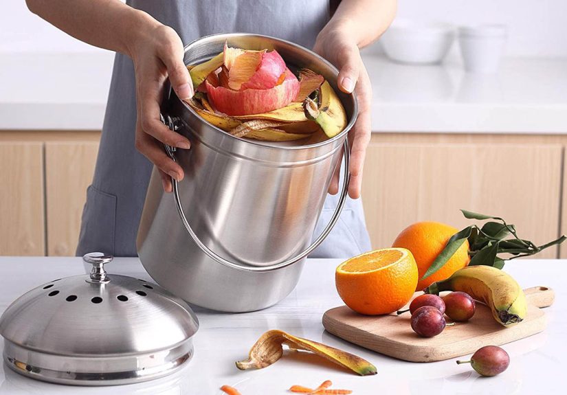 The Best Countertop Compost Bins of 2025 - Picks by Bob Vila