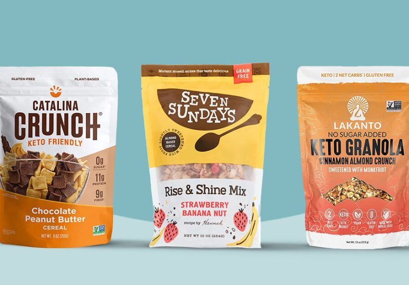 The Best Low Carb Cereals