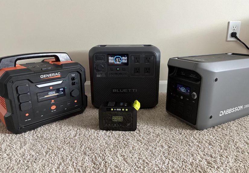 The Best Portable Power Stations of 2025