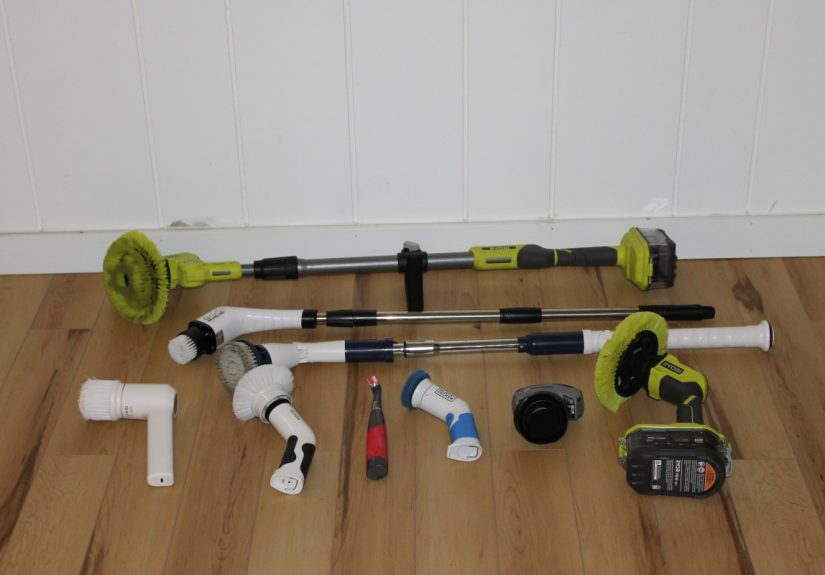 The Best Power Scrubbers of 2025