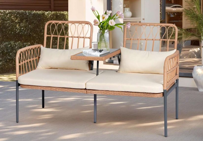 The Best Space-Saving Patio Furniture Under $100 at Amazon