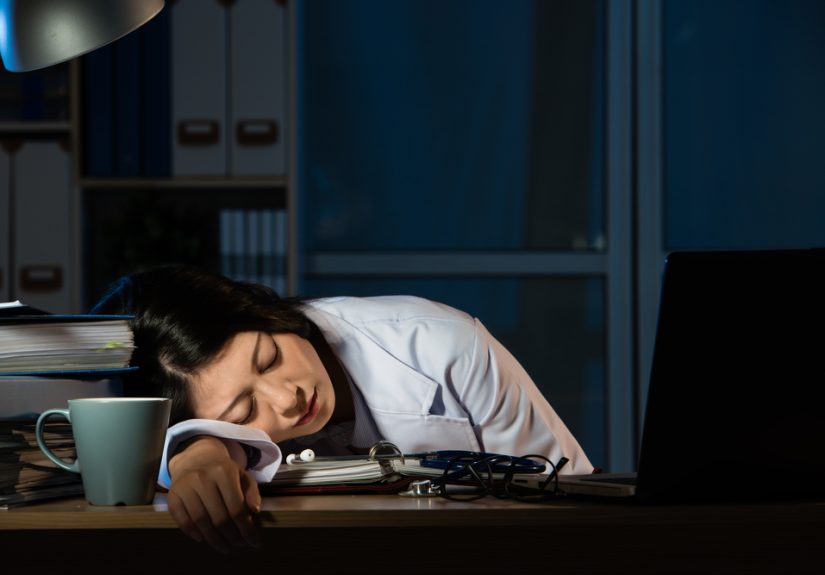 The Hidden Threat of the 80-Hour Resident Workweek