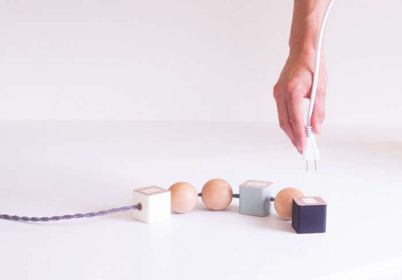 The Power Outlet, Wooden Bead Edition