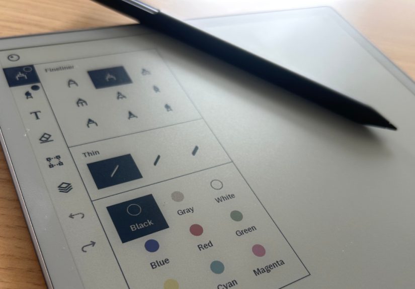 There's a Last-Minute Cyber Monday Sale on New and Refurbished reMarkable Digital Notebooks