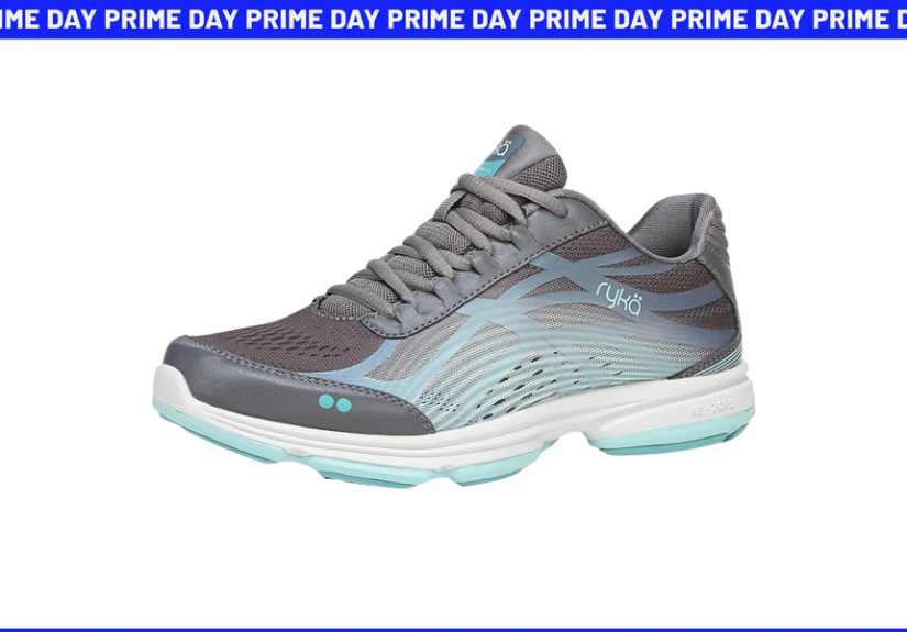 These "Walking on Clouds" Amazon Sneakers Are 50% Off