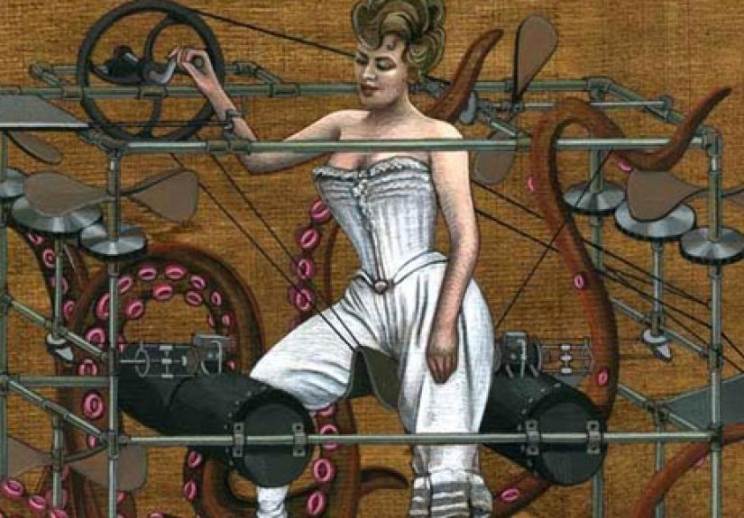 Top 10 Truly Weird Victorian Fads