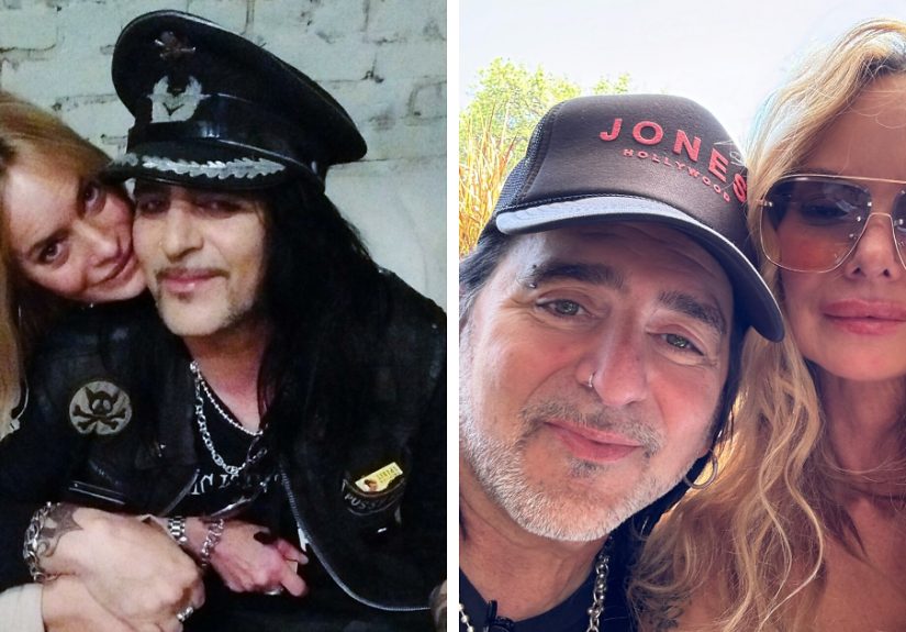 “Toxic Relationship”: Security Video Shows Fiancée Of Glam Metal Singer Jumped Off Cruise Ship