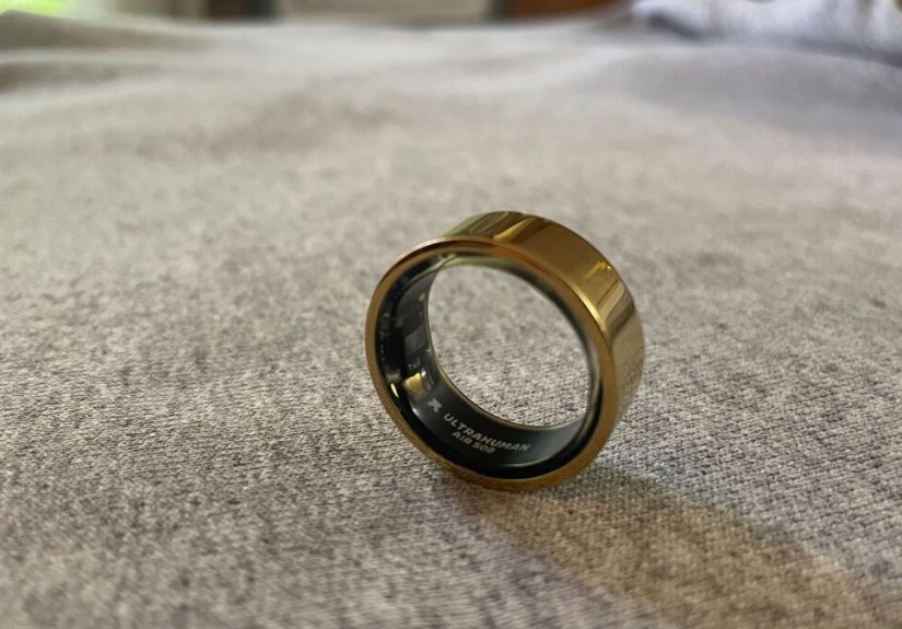 Ultrahuman Ring AIR Review: A Nice Ring With an Overbearing App