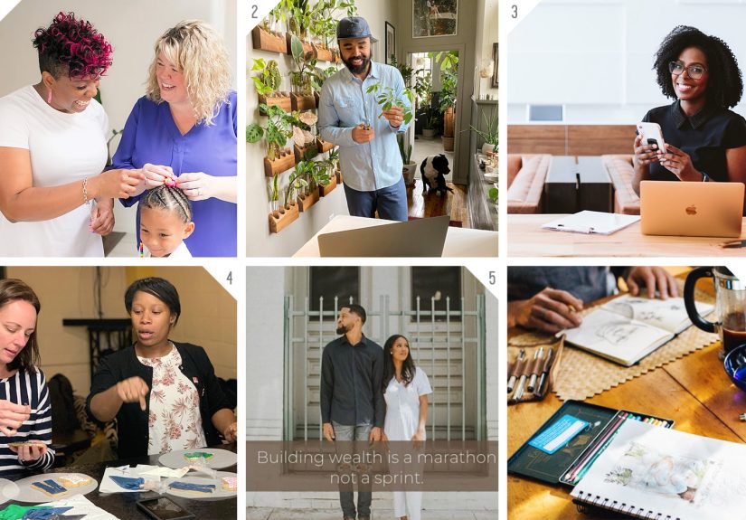 Volunteered Expertise For Black-Owned Businesses