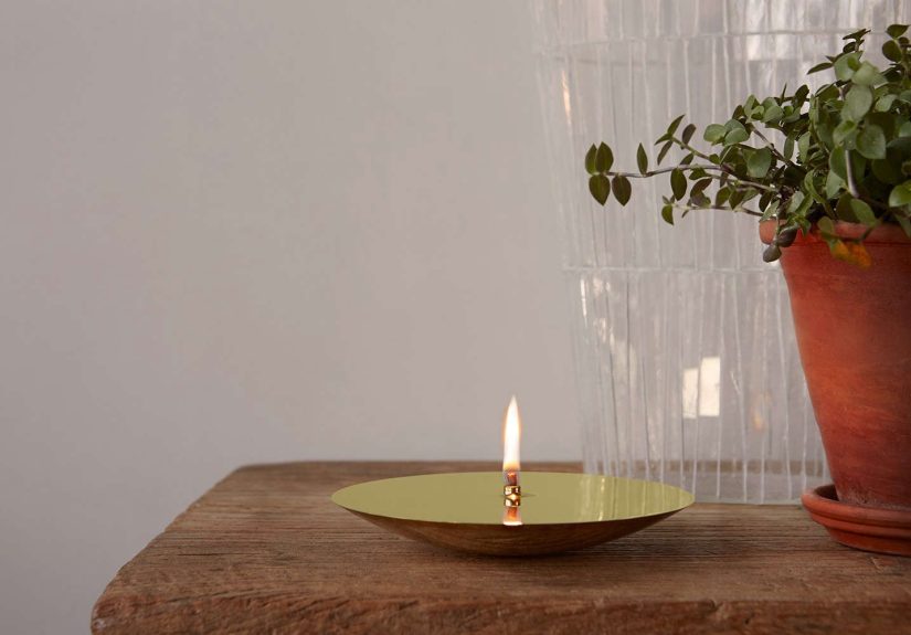 Wästberg “Holocene No.1” Oil Lamp