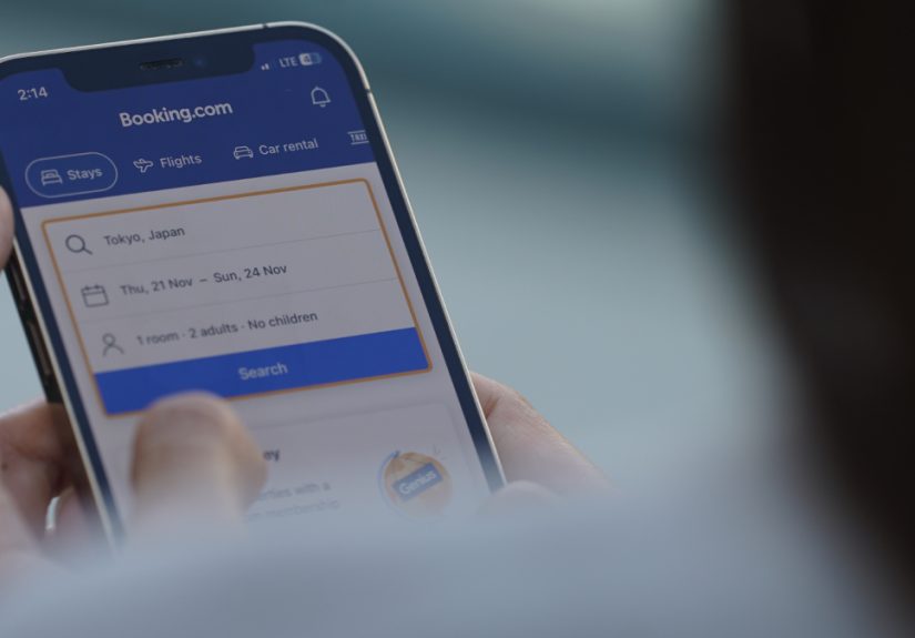 Watch Out for These Fake Websites Posing As Booking.com