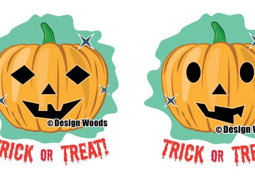 We Made Funny Halloween Pumpkin Illustrations (27 Pics)