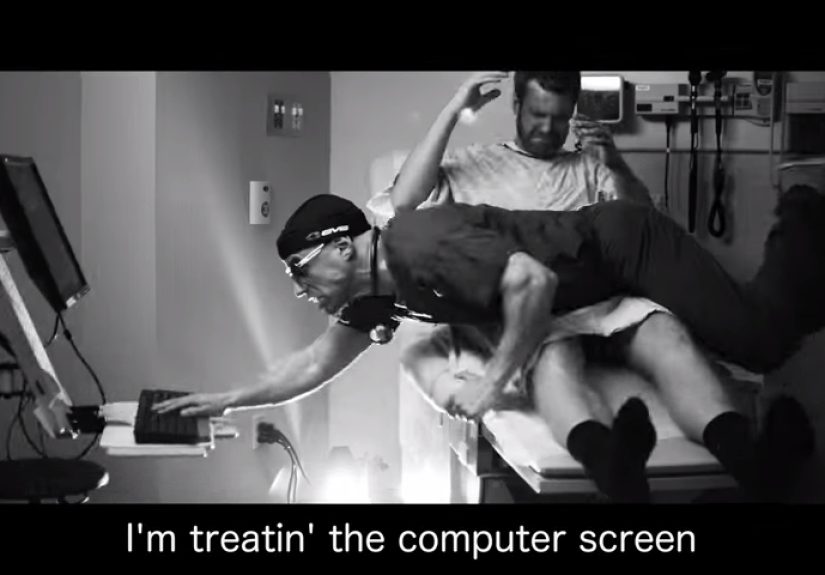 We need to demand technology that lets doctors be doctors