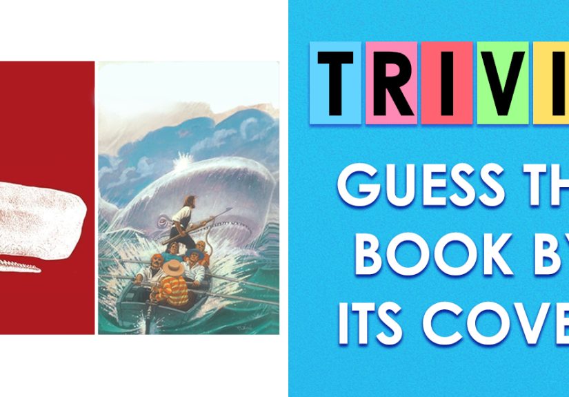 We’ll Be Seriously Impressed If You Can Identify All 25 Books By Their Covers