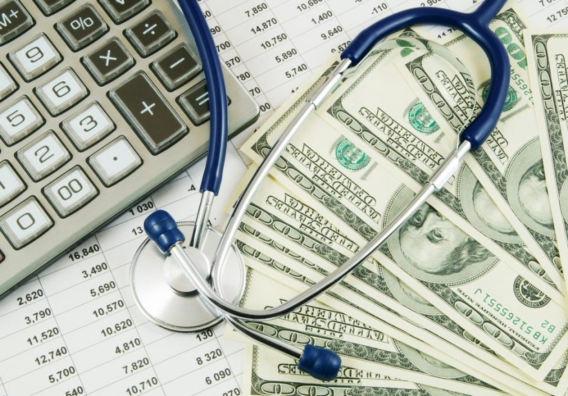 What happens if you are both too rich and too poor for health insurance?