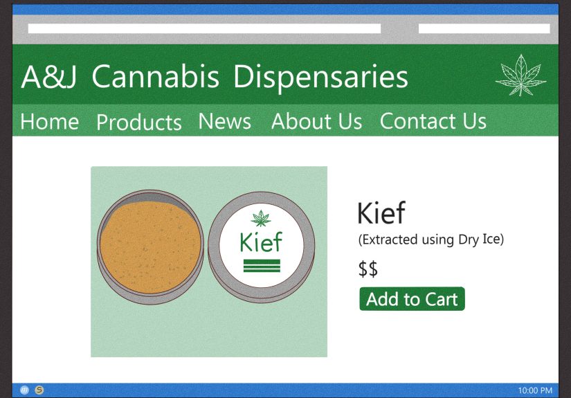 What Is Kief? Potency, Risks, and 9 Things to Know Before You Go Further