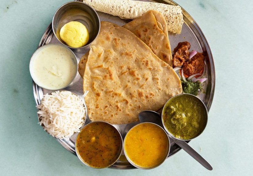 What Is Thali? An Inside Look at This Indian Dietary Tradition