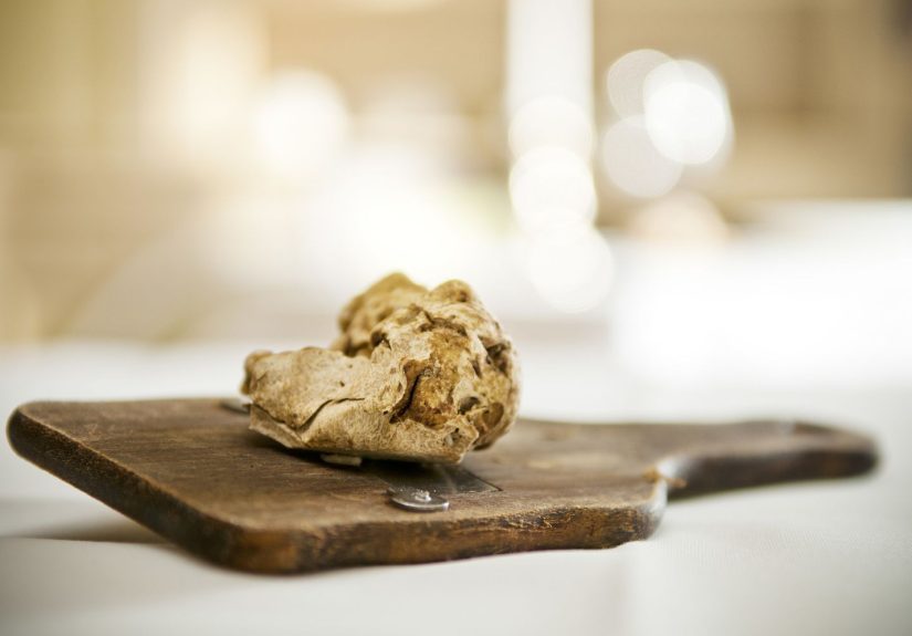What Is White Truffle Oil?