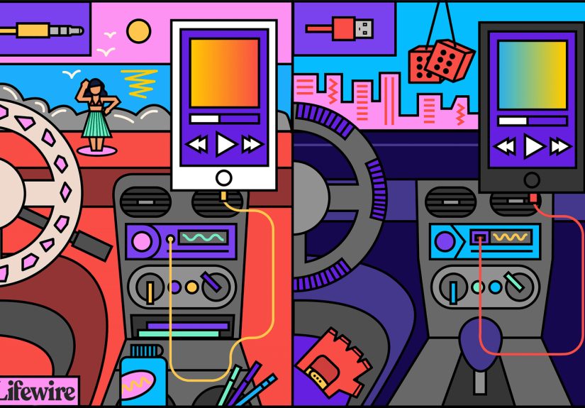 What's the Difference Between USB and Aux?