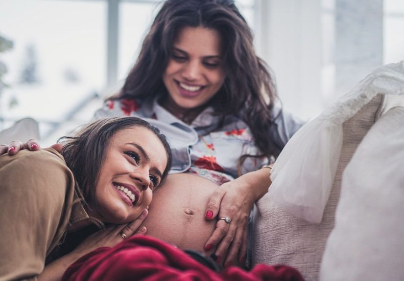 When Can You Feel Baby Move? Early Kicks, from the Outside, More