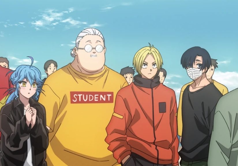 Which Sakamoto Days Character Are You Personality Quiz