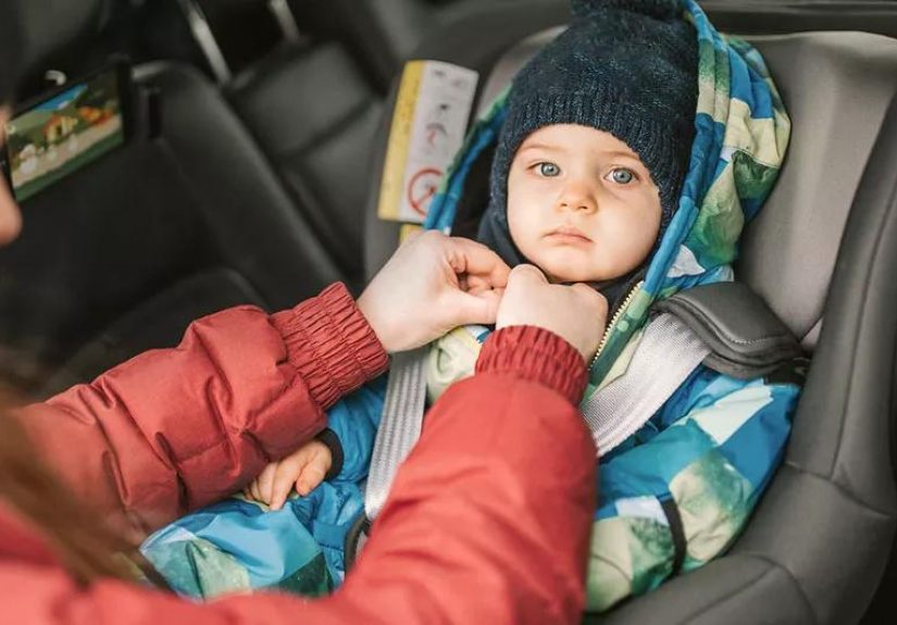 Why Kids' Puffy Coats May Be Dangerous