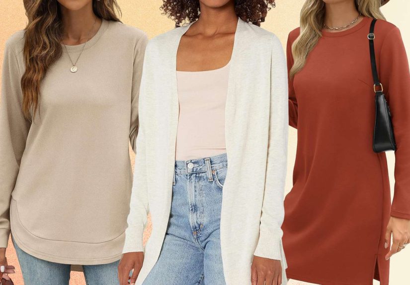 Winter Travel Clothes That Are Wrinkle-Free and Under $50