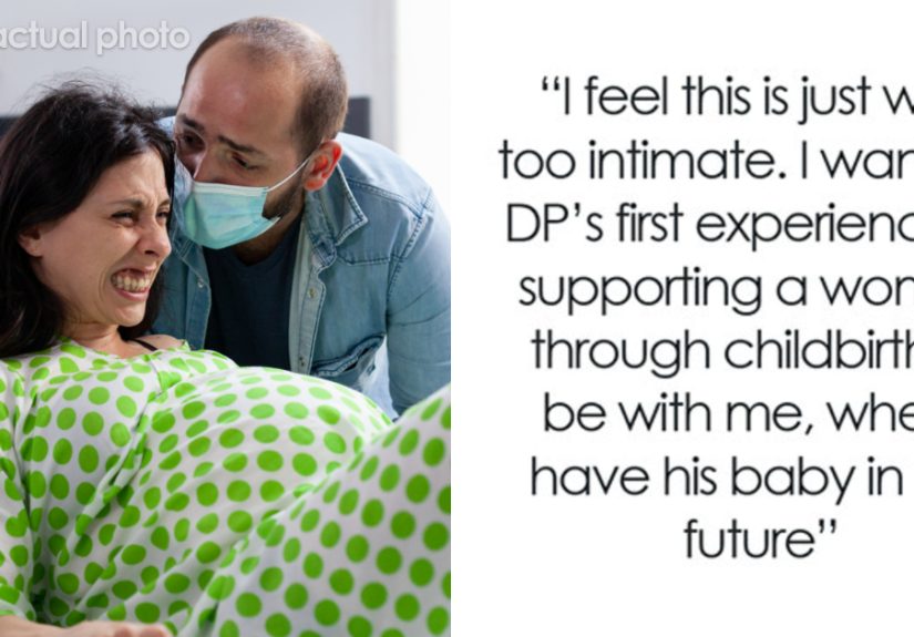 Woman Feels Bad For BF’s Friend But Not Enough To Be Comfortable With Him Being Her Delivery Support