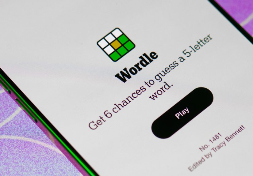 Wordle Answer for Today, November 5, 2025