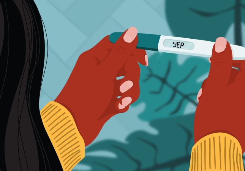 Your Pregnancy Test Is Positive: What's Next?