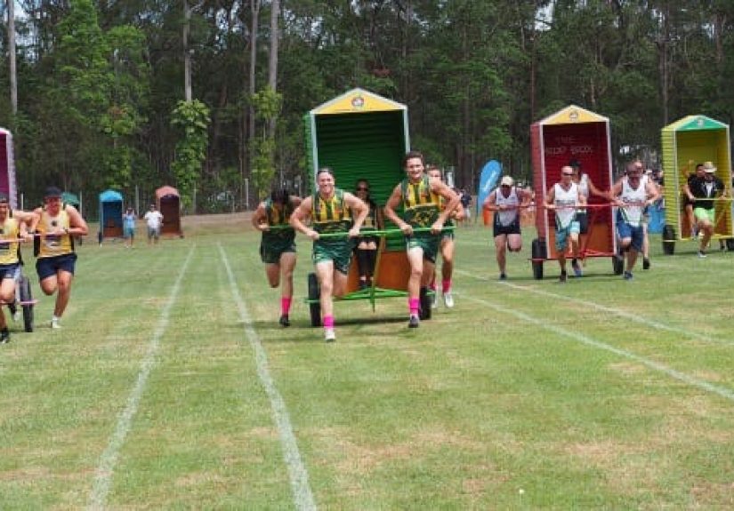 10 Wacky Australian Fundraisers