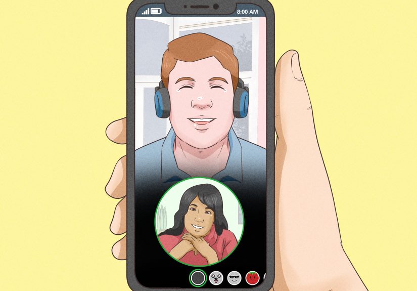 10+ Ways to Flirt with the Boy You Like on Snapchat