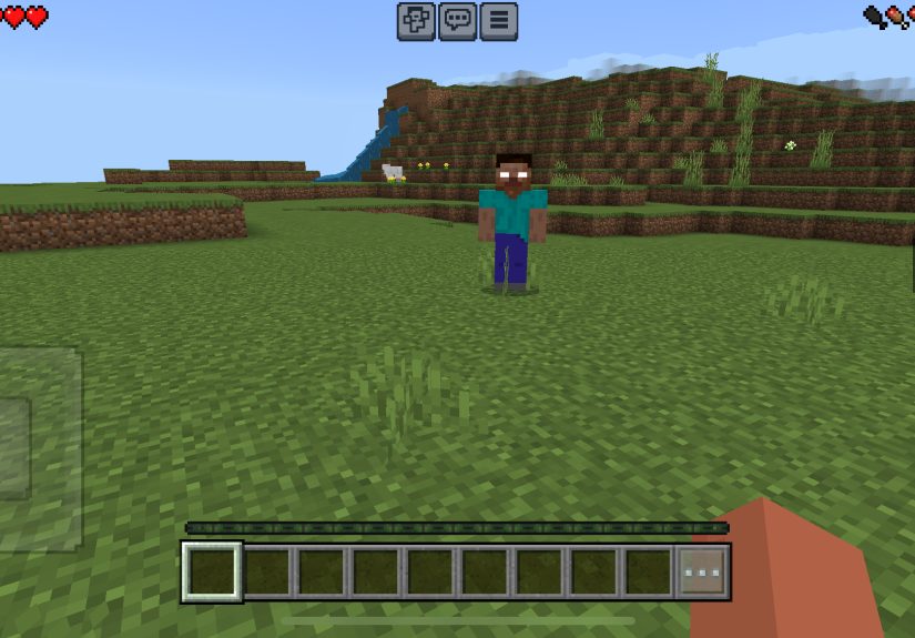 10 Ways to Summon Herobrine on Minecraft PE Using a Mod
