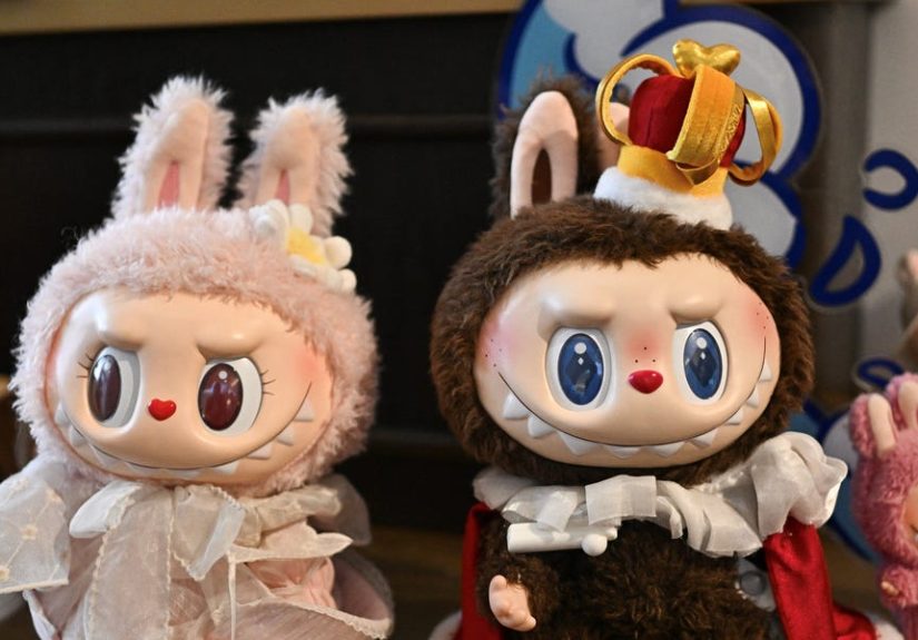 12 Cutest Costumes for Your Labubu