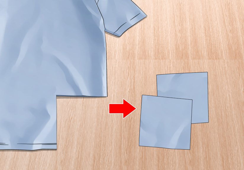 3 Easy Ways to Dispose of Old Clothes