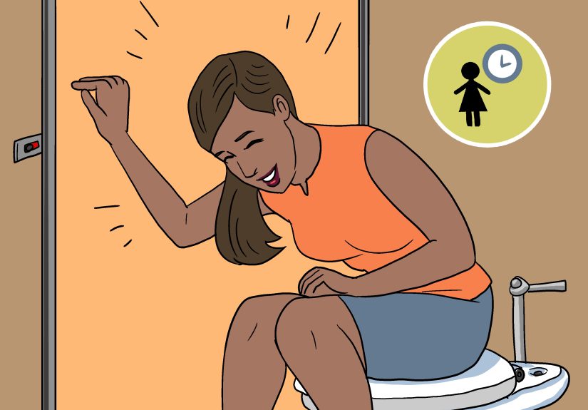 3 Ways to Stop Laughing After Every Comment